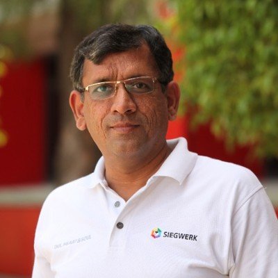 Alok Agarwal