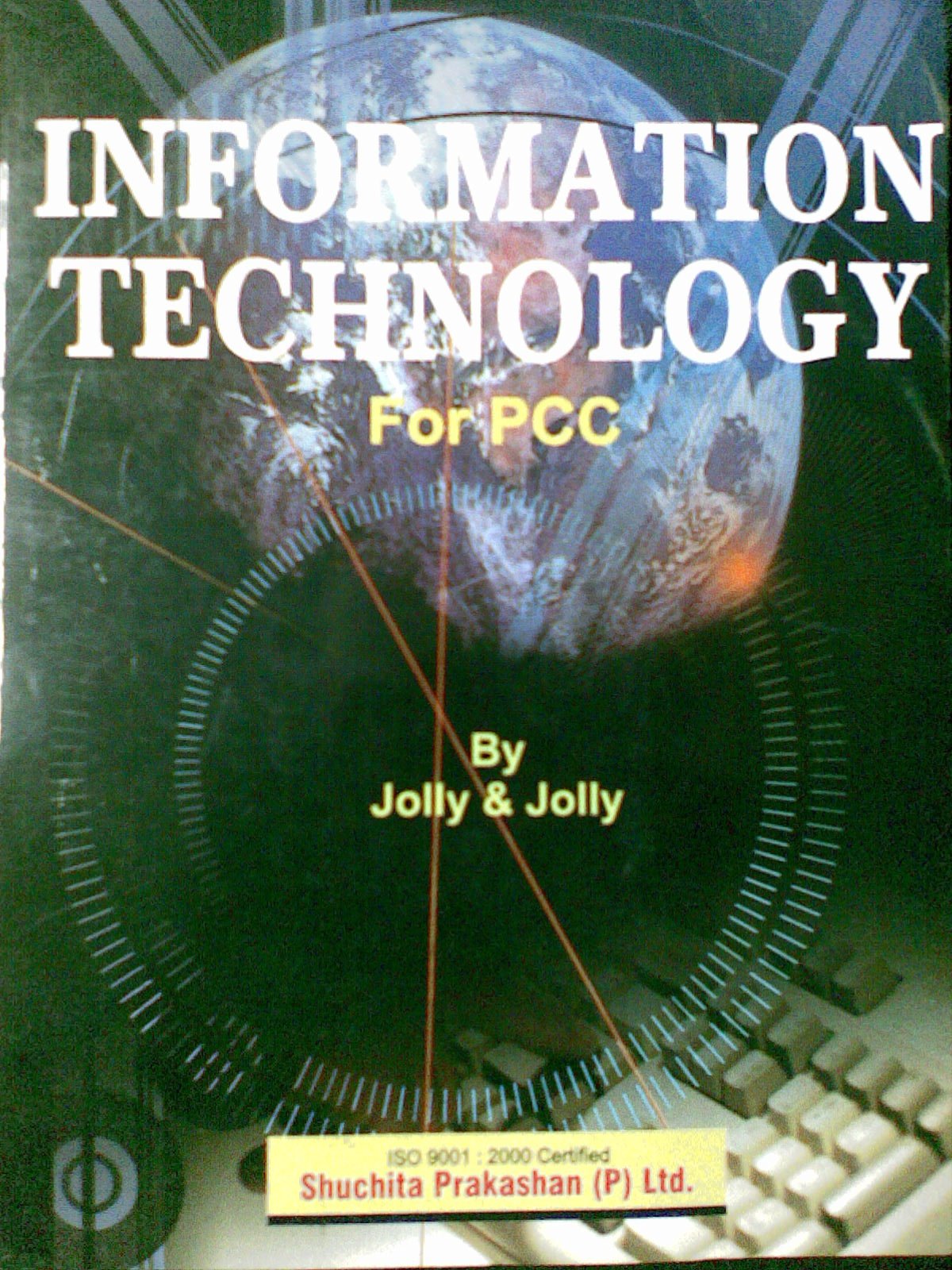 info tech - pcc